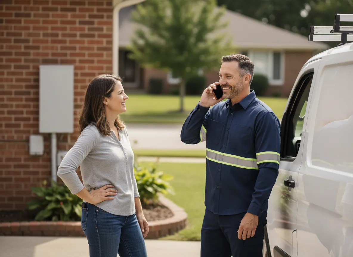 Electrical repair frequently asked questions in Taylorville, IL